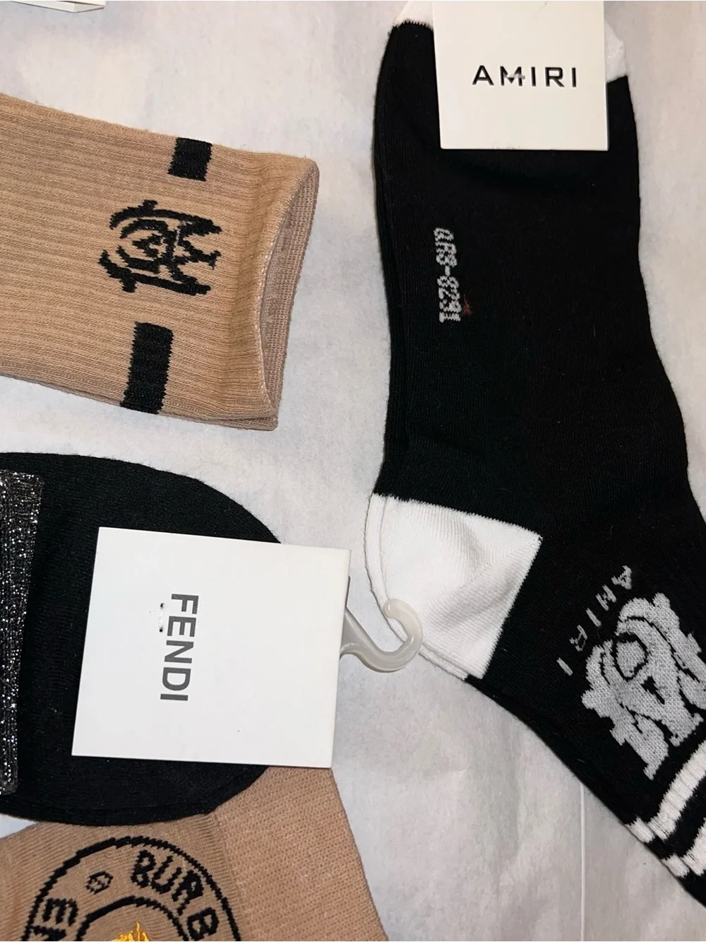 Woman's socks (5 pair ) size 7-10 brand new